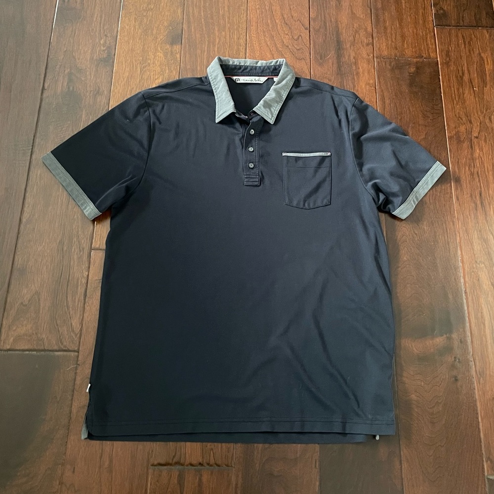 Travis Matthew polo